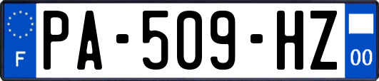 PA-509-HZ