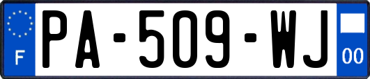 PA-509-WJ