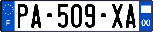 PA-509-XA