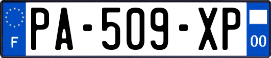PA-509-XP