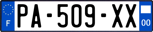 PA-509-XX