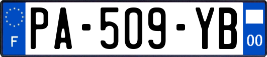 PA-509-YB