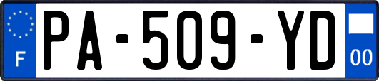 PA-509-YD