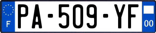 PA-509-YF