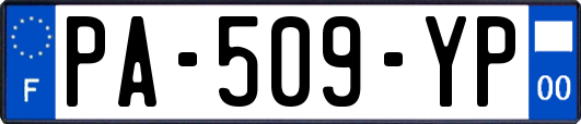 PA-509-YP