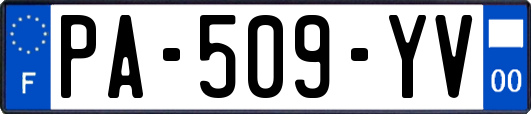 PA-509-YV