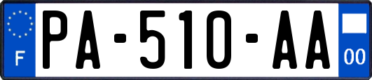 PA-510-AA