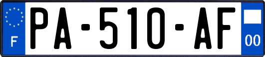 PA-510-AF