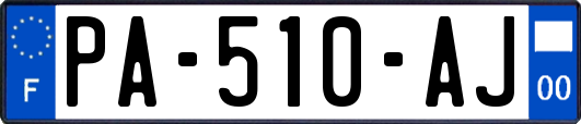 PA-510-AJ