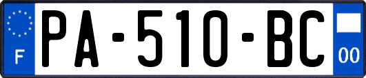 PA-510-BC