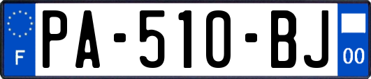 PA-510-BJ