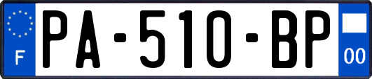 PA-510-BP