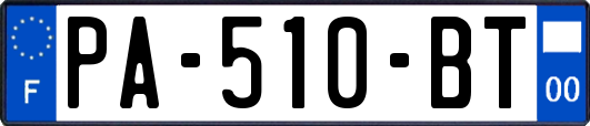 PA-510-BT