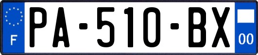 PA-510-BX