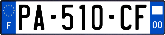 PA-510-CF