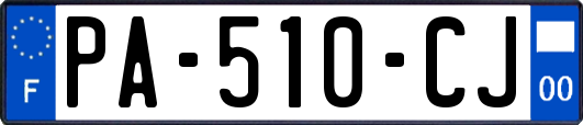 PA-510-CJ