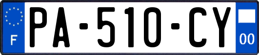 PA-510-CY