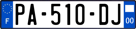PA-510-DJ