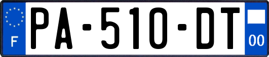 PA-510-DT
