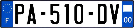 PA-510-DV