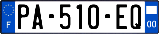 PA-510-EQ