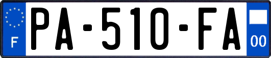 PA-510-FA