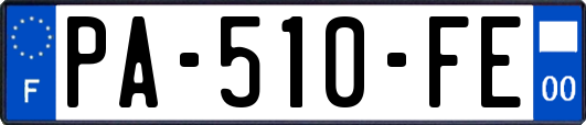 PA-510-FE