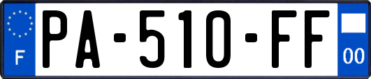 PA-510-FF