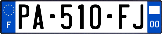 PA-510-FJ
