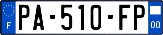 PA-510-FP