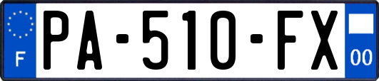 PA-510-FX