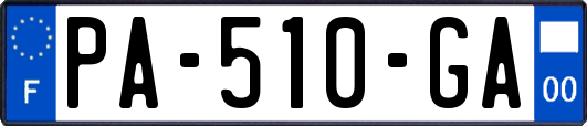 PA-510-GA