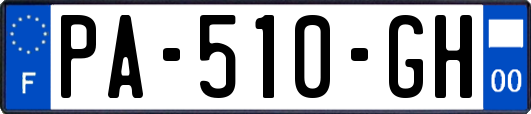 PA-510-GH