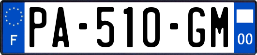 PA-510-GM