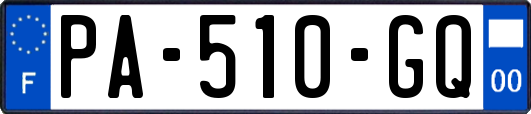 PA-510-GQ