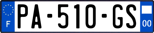 PA-510-GS