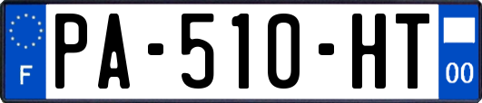 PA-510-HT