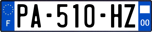PA-510-HZ