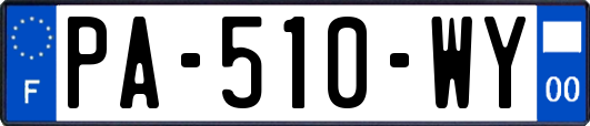 PA-510-WY
