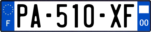 PA-510-XF