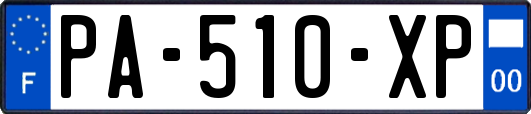 PA-510-XP