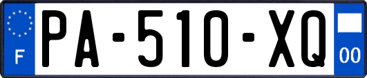 PA-510-XQ