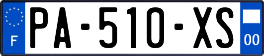 PA-510-XS