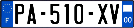 PA-510-XV