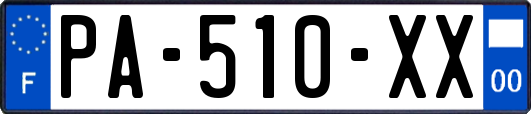 PA-510-XX