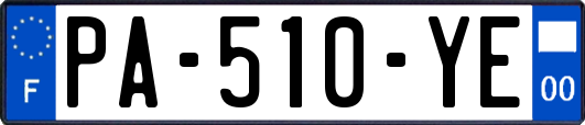 PA-510-YE