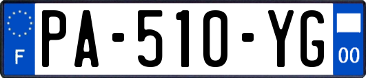 PA-510-YG