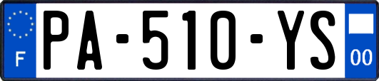 PA-510-YS