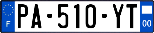 PA-510-YT