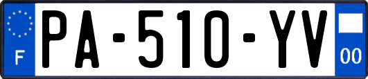 PA-510-YV